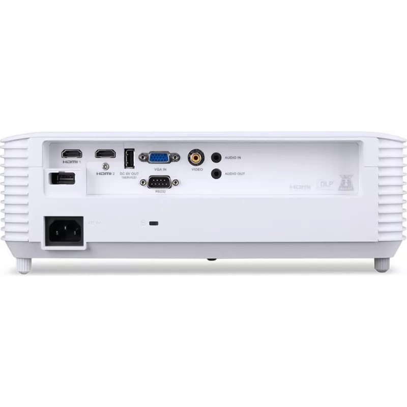 Acer P1258i verslo klasės DLP projektorius - skaitmeninis projektorius - DLP/DMD