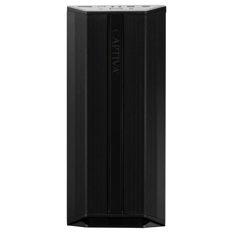 Kompiuteris Captiva CAPTIVA PC Workstation I94-176 Ultra 9 285K 64GB 2TB SSD Windows 11 Pro 64-bit