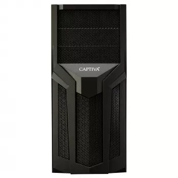 Kompiuteris Captiva CAPTIVA PC Workstation I94-176 Ultra 9 285K 64GB 2TB SSD Windows 11 Pro 64-bit