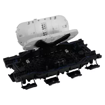 EFB-Elektronik įmovinė mova 24 sujungimams, gamintojas: EFB Elektronik (83127.1V2)