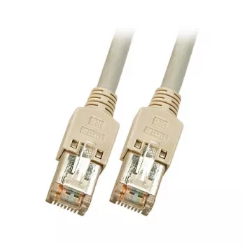 EFB-Elektronik RJ45 komutacinis kabelis Cat.5e S/UTP PVC Datwyler 5502 TM11 pilkas 15m Gamintojas: EFB Elektronik (K8701.15)