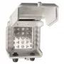Elektrinis skirstymo korpusas EFB Elektronik TT mažasis skirstytuvas 2 50DA IP54 190x215x90 mm