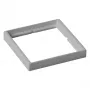 Adapterio rėmelis EFB Elektronik ET-25092.8 dizaino suderinamumui su Gira RAL9003, skirtas ET-25092.x ir FTTH-OUTLET-xx
