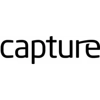 Label Capture CA-800294-155 102 x 38 mm etiketės, šerdis 25 mm