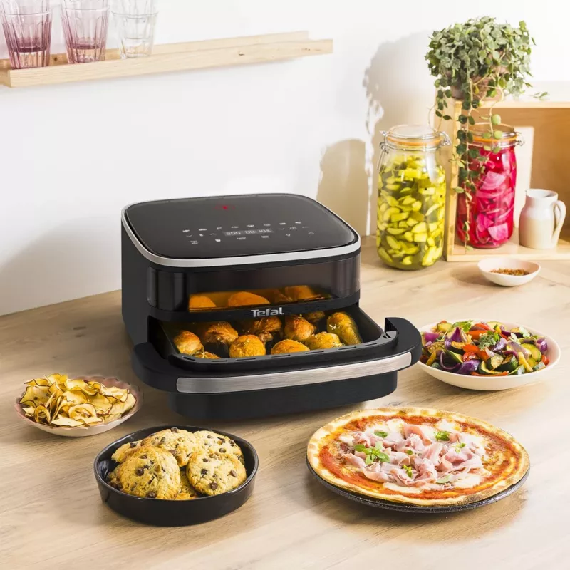 TEFAL Easy Fry XL Surface oro gruzdintuvė FW4018 (FW4018)