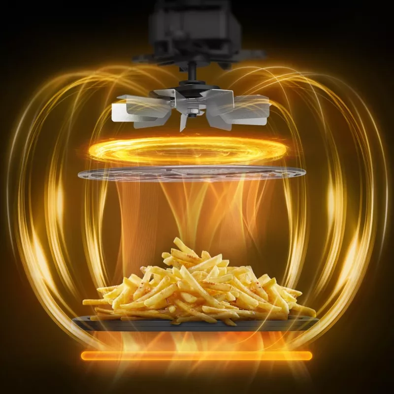 TEFAL Easy Fry XL Surface oro gruzdintuvė FW4018 (FW4018)