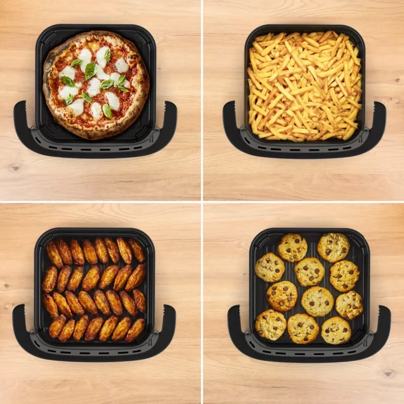 TEFAL Easy Fry XL Surface oro gruzdintuvė FW4018 (FW4018)