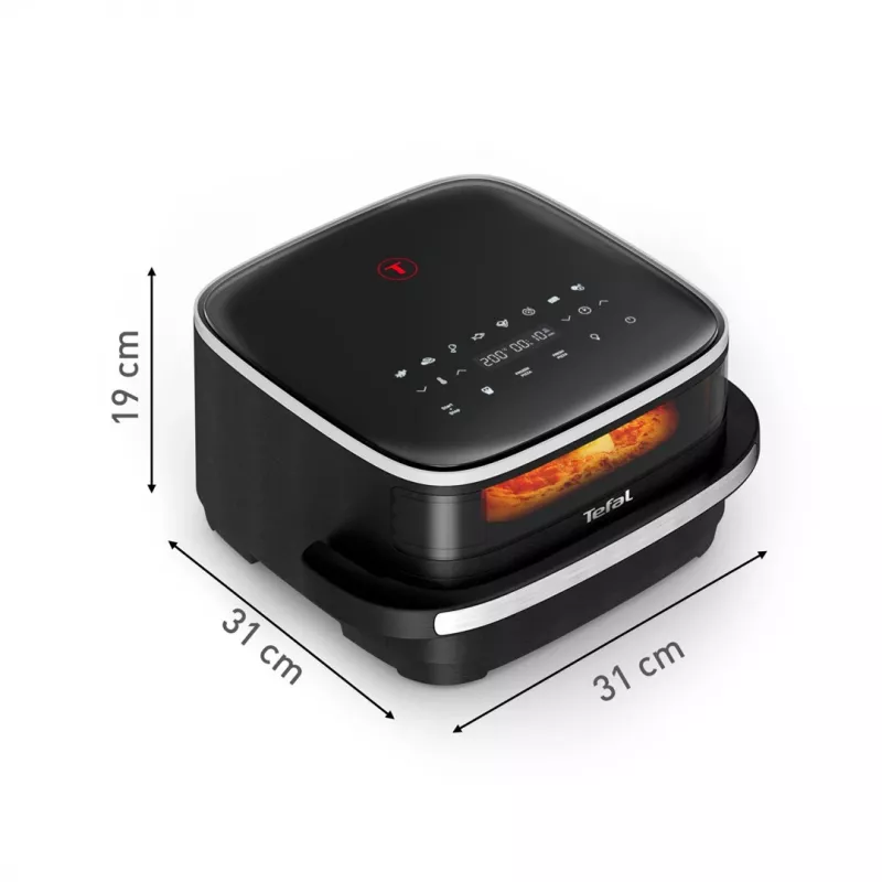 TEFAL Easy Fry XL Surface oro gruzdintuvė FW4018 (FW4018)