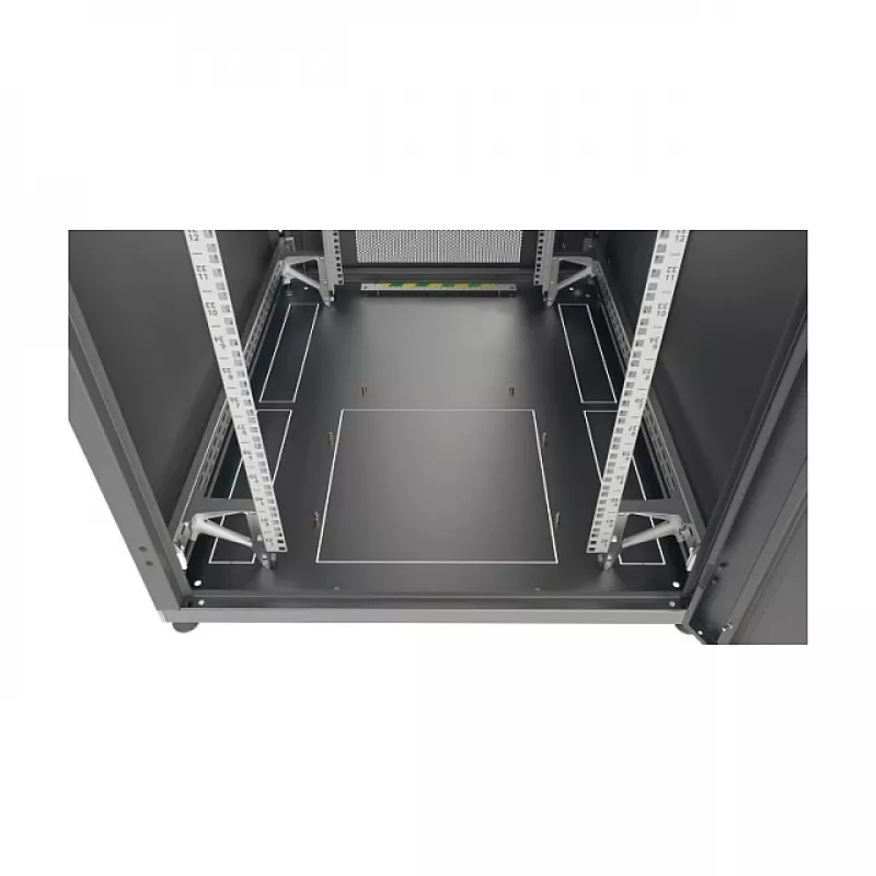 EFB-Elektronik 48,30cm (19) serverių spinta PRO 42HE, 800x1000 mm, F=1 dalis R=2 dalys, RAL9005 Gamintojas: EFB Elektronik (PRO-4280TS.P1P2)