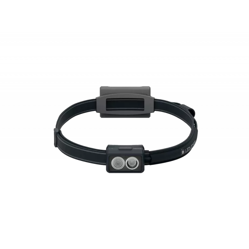 Ledlenser 002140750000 juoda