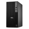 Komputer Dell Pro Tower QCT1255 W11Pro Ryzen 7 Pro 8700G/1x16GB/512GB CL35/Integrated/Kb/TPM/3YPS