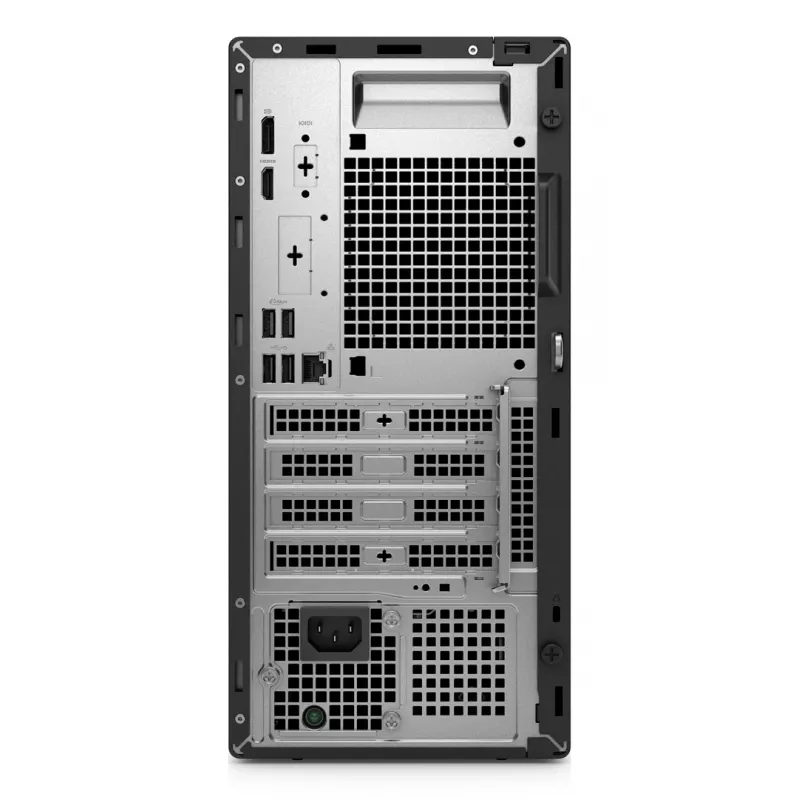 Komputer Dell Pro Tower QCT1255 W11Pro Ryzen 7 Pro 8700G/1x16GB/512GB CL35/Integrated/Kb/TPM/3YPS