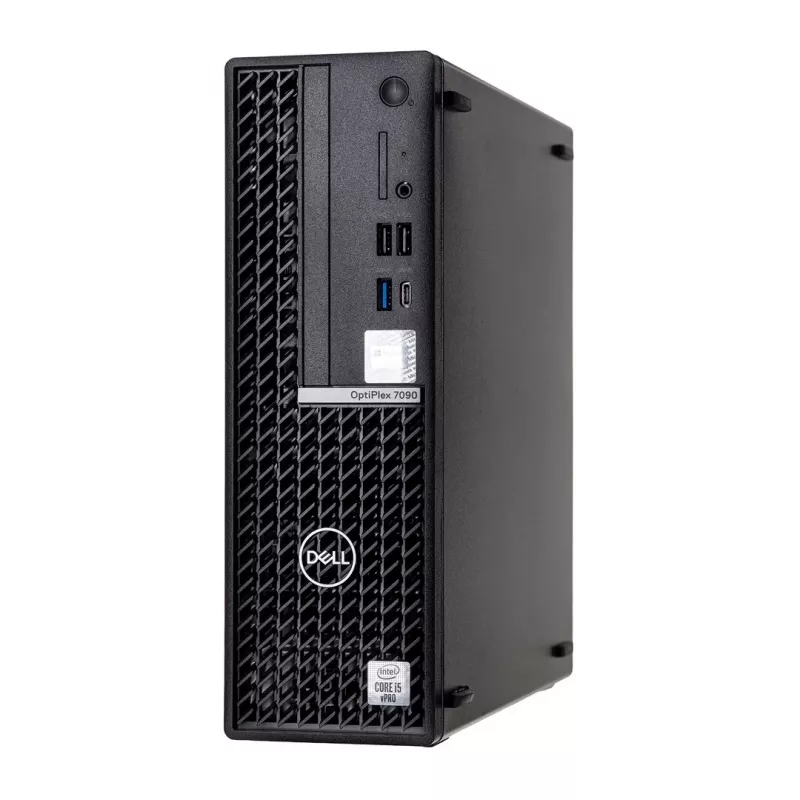 DELL OptiPlex 7090 i5-10500 16GB 256GB SSD SFF Win11pro naudotas