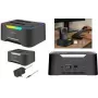 Doko stotelė LOGILINK Quickport QP0036, USB 3.2, 2 prievadų 2,5/3,5 col. SATA HDD/SSD