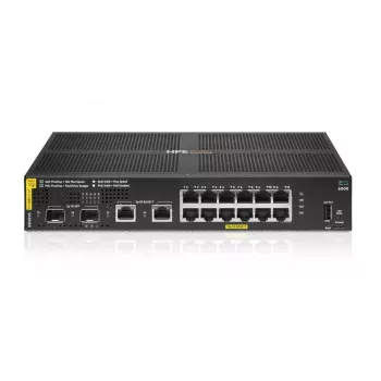 HPE ANW 6000 12G CL4 2F 139W -STOCK - komutatorius