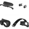 VR priedų rinkinys, skirtas HTC Vive — HTC Vive Deluxe Pack (99H12332-00), juoda