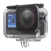 Vandeniui atsparus povandeninis korpusas 60 m kamerai DJI Osmo Action 6 / S4-wtp-12