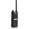 Nešiojamasis dvipusis radijo ryšys HYTERA AP585 BT U1 400–470 MHz, 1500 mAh ličio jonų baterija, trumpoji antena, Bluetooth 5.0, 1,4 colio vienspalvis ekranas, IP54