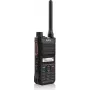 Nešiojamasis dvipusis radijo ryšys HYTERA AP585 BT U1 400–470 MHz, 1500 mAh ličio jonų baterija, trumpoji antena, Bluetooth 5.0, 1,4 colio vienspalvis ekranas, IP54