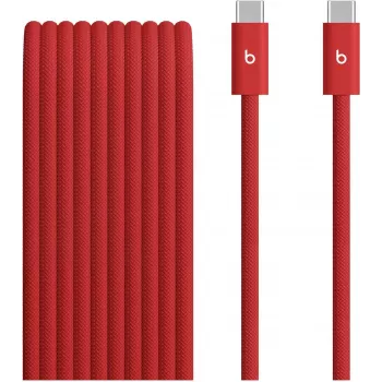 Apple MHX94ZM/A USB laidas raudonas