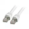 EFB-Elektronik RJ45 komutacinis kabelis Cat.8.1 S/FTP LSZH BC pilkas 7,5 m Gamintojas: EFB Elektronik (K5528GR.7,5)