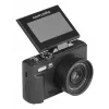 skaitmeninis fotoaparatas Denver DWC-8475B 16MPIX CMOS Juoda