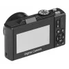 skaitmeninis fotoaparatas Denver DWC-8475B 16MPIX CMOS Juoda