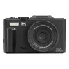 skaitmeninis fotoaparatas Denver DWC-8475B 16MPIX CMOS Juoda
