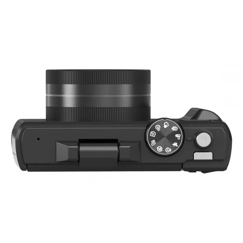 skaitmeninis fotoaparatas Denver DWC-8475B 16MPIX CMOS Juoda