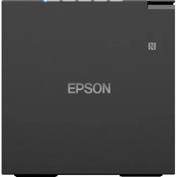 EPSON TM-m30IIIWL (157): “Wi-Fi” + “Bluetooth” modelis, juodas, PS, EU (C31CK50157)