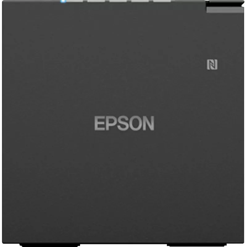 EPSON TM-m30IIIWL (157): “Wi-Fi” + “Bluetooth” modelis, juodas, PS, EU (C31CK50157)
