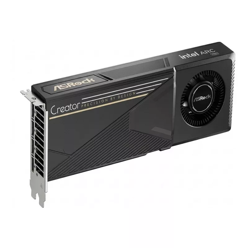 ASRock Intel Arc Pro B70 Creator DDR6 HDMI/3xDP - 32,768 MB