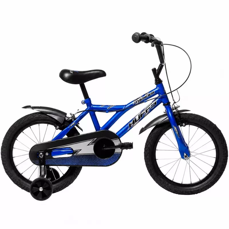 Rower Huffy Pro Thunder 16 granatowy (21805W)