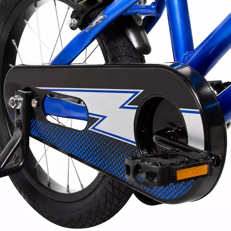 Rower Huffy Pro Thunder 16 granatowy (21805W)
