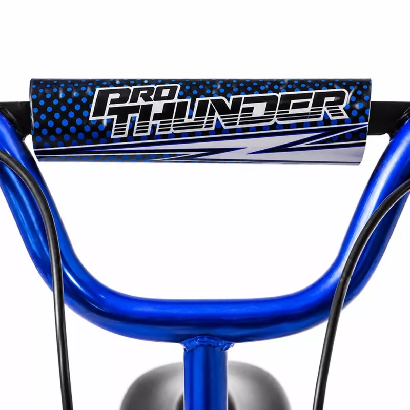 Rower Huffy Pro Thunder 16 granatowy (21805W)