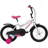 Rower Huffy So Sweet 16 baltas (21815W)