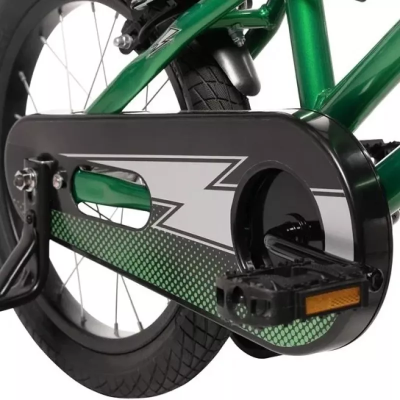 Dviratis Huffy Pro Thunder 16 Green (21845W)