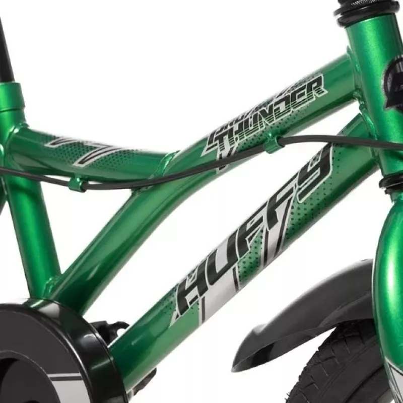 Dviratis Huffy Pro Thunder 16 Green (21845W)