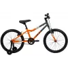 BMX dviratis Huffy HX PRO 20 alu, juodai oranžinis (53005W)