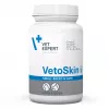 VetExpert VetoSkin Smulkioms Veislėms ir Katėms 60 kapsulių.