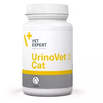 VetExpert UrinoVet Cat 45 kapsulės.
