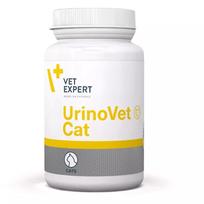 VetExpert UrinoVet Cat 45 kapsulės.