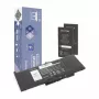 Baterija, skirta Dell Latitude 7390, 7490, 5800 mAh (44 Wh) 7,6–7,4