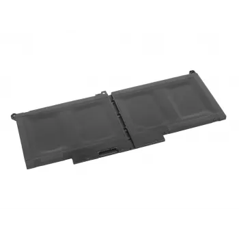 Baterija, skirta Dell Latitude 7390, 7490, 5800 mAh (44 Wh) 7,6–7,4