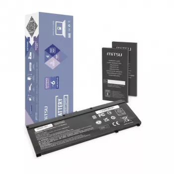 Baterija HP GAMING 15 17 OMEN 15-DC SR03XL
