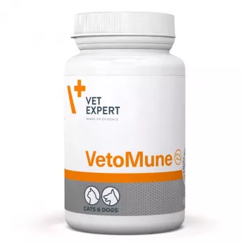 VetExpert VetoMune 60 kapsulių.
