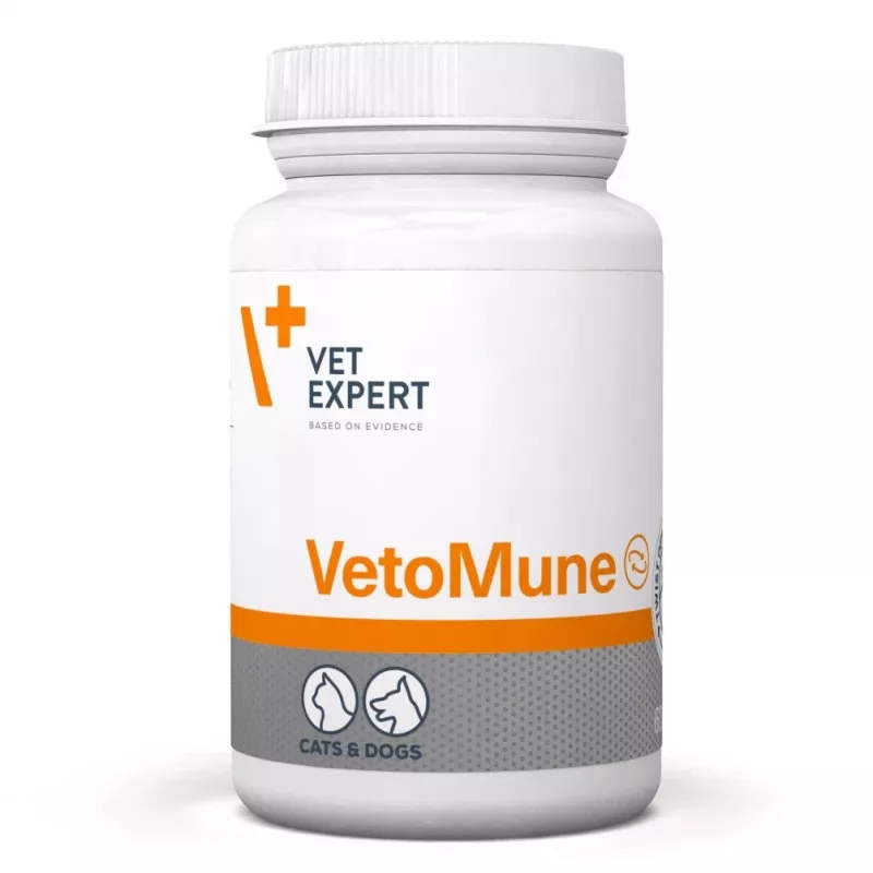 VetExpert VetoMune 60 kapsulių.