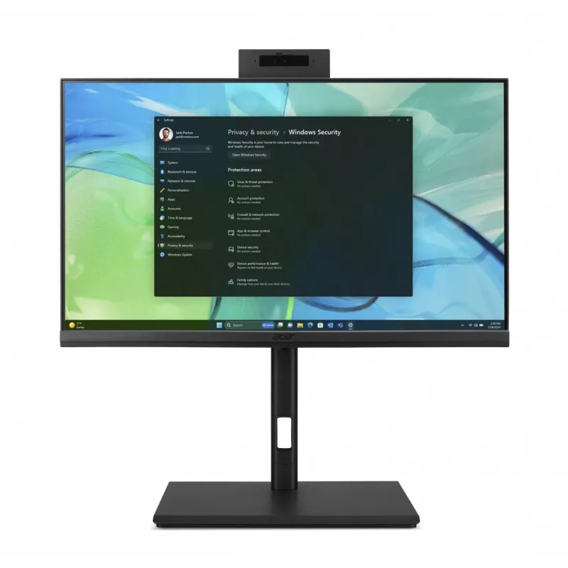 Kompiuteris „Viskas viename“ Veriton Vero VVZ4724 i7-14700 23,8 col. Win11 Pro