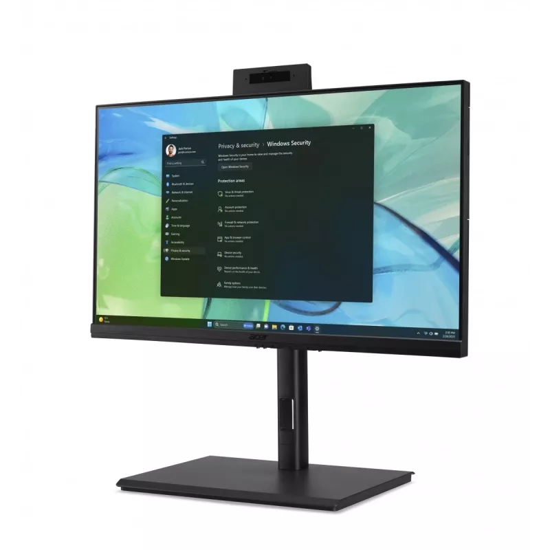 Kompiuteris „Viskas viename“ Veriton Vero VVZ4724 i7-14700 23,8 col. Win11 Pro