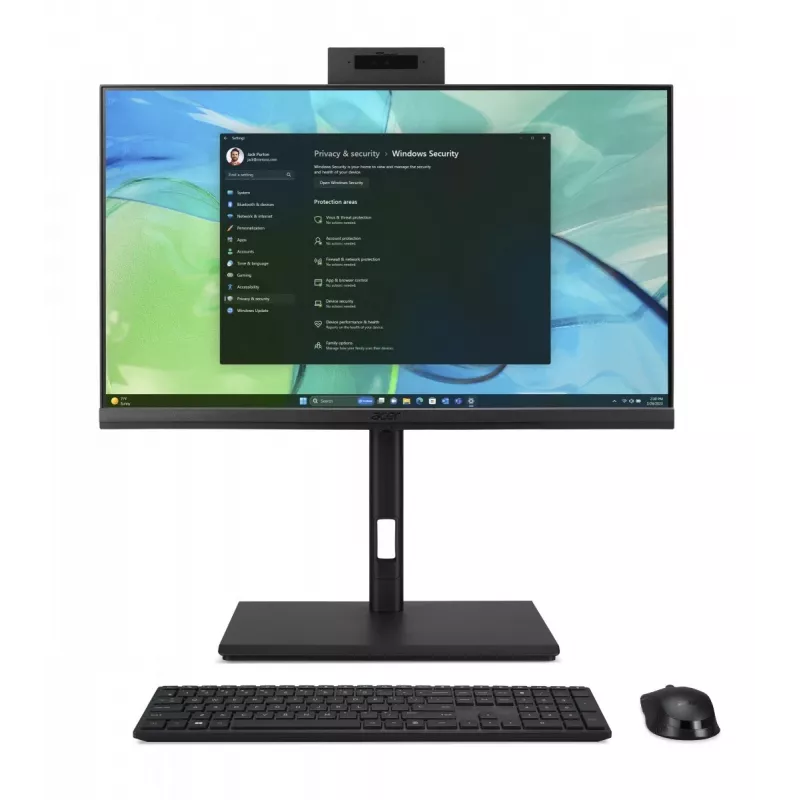 Kompiuteris „Viskas viename“ Veriton Vero VVZ4724 i7-14700 23,8 col. Win11 Pro